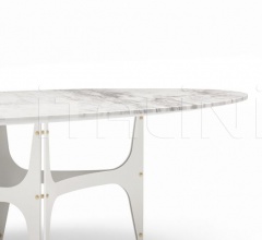 Итальянские Столовая - Стол обеденный UNIVERSE фабрика Bontempi Casa