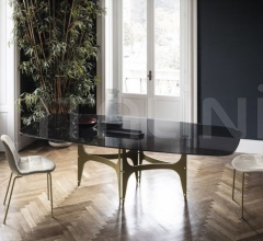 Итальянские Столовая - Стол обеденный UNIVERSE фабрика Bontempi Casa