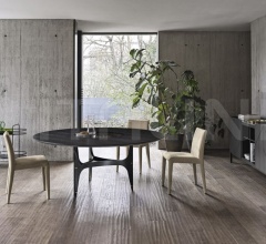 Итальянские Столовая - Стол обеденный UNIVERSE фабрика Bontempi Casa