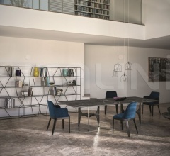 Итальянские Столовая - Стол обеденный UNIVERSE фабрика Bontempi Casa