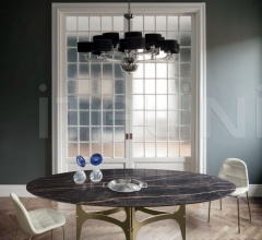 Стул MOOD COVERED фабрика Bontempi Casa