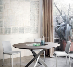 Стул NATA / NATA Flex фабрика Bontempi Casa