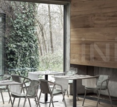 Барный стол ALTER Барный стол ALTER фабрика Bontempi Casa