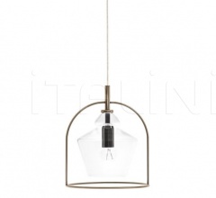 Итальянские Свет - Подвесной светильник SWING Итальянские Свет - Подвесной светильник SWING фабрика Bontempi Casa
