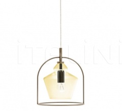 Итальянские Свет - Подвесной светильник SWING Итальянские Свет - Подвесной светильник SWING фабрика Bontempi Casa