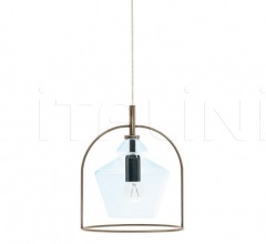 Итальянские Свет - Подвесной светильник SWING Итальянские Свет - Подвесной светильник SWING фабрика Bontempi Casa