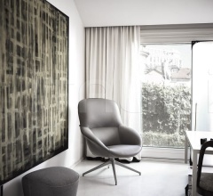 Кресло LONG ISLAND Кресло LONG ISLAND фабрика Bontempi Casa