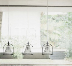 Итальянские Свет - Подвесной светильник FUNKY Итальянские Свет - Подвесной светильник FUNKY фабрика Bontempi Casa