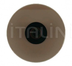 Стол обеденный OMEGA ROUND Стол обеденный OMEGA ROUND фабрика Bruno Zampa