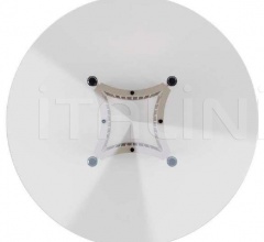 Стол обеденный ORION ROUND Стол обеденный ORION ROUND фабрика Bruno Zampa