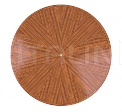Стол обеденный PETRUS ROUND Стол обеденный PETRUS ROUND фабрика Bruno Zampa