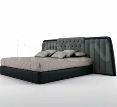Кровать BERNINI WIDE Кровать BERNINI WIDE фабрика Bruno Zampa