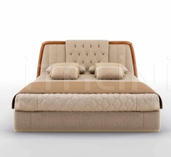 Кровать BERNINI XYLO Кровать BERNINI XYLO фабрика Bruno Zampa