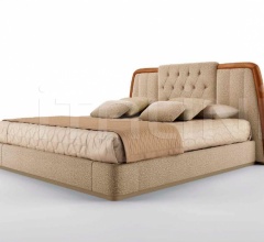 Кровать BERNINI XYLO Кровать BERNINI XYLO фабрика Bruno Zampa