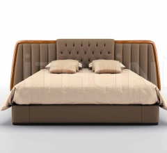 Кровать BERNINI XYLO WIDE Кровать BERNINI XYLO WIDE фабрика Bruno Zampa