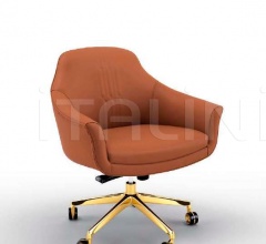 Кресло COMET front desk Кресло COMET front desk фабрика Bruno Zampa