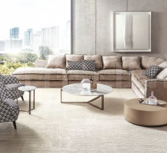 Итальянские Гостиная - Модульный диван PILLOPIPE фабрика Casamilano