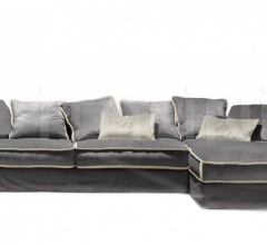 Итальянские Гостиная - Модульный диван PILLOPIPE фабрика Casamilano