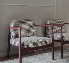 Итальянские Кресла - Кресло 2133 ARNE фабрика Casamilano