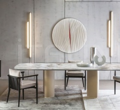 Итальянские Столы обеденные - Стол обеденный Arne фабрика Casamilano