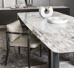 Итальянские Столы обеденные - Стол обеденный Arne фабрика Casamilano