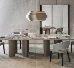 Итальянские Столы обеденные - Стол обеденный Arne фабрика Casamilano