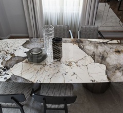 Итальянские Столы обеденные - Стол обеденный KANDINSKY фабрика Casamilano