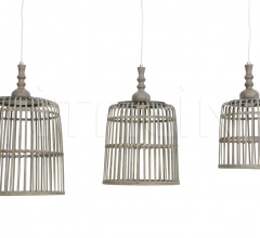 Подвесной светильник MALAKKA 6291332 Подвесной светильник MALAKKA 6291332 фабрика Light & Living