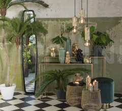 Подвесной светильник TOCON 3301785 Подвесной светильник TOCON 3301785 фабрика Light & Living