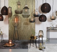 Подвесной светильник HAILEY 3093618 Подвесной светильник HAILEY 3093618 фабрика Light & Living