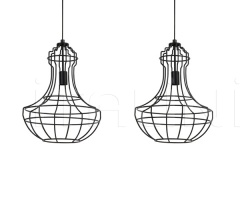 Подвесной светильник GINA 3082512 Подвесной светильник GINA 3082512 фабрика Light & Living