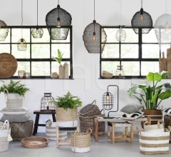 Подвесной светильник NOLA 3076913 Подвесной светильник NOLA 3076913 фабрика Light & Living