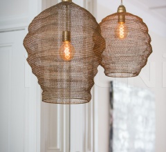 Подвесной светильник NINA 3072485 Подвесной светильник NINA 3072485 фабрика Light & Living