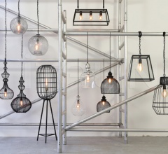 Подвесной светильник KARLA 3057512 Подвесной светильник KARLA 3057512 фабрика Light & Living