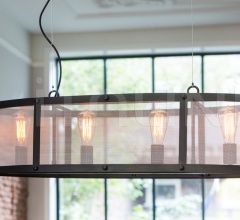 Подвесной светильник LANCELOT 3056412 Подвесной светильник LANCELOT 3056412 фабрика Light & Living