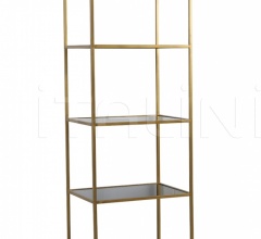 Книжный стеллаж MARIKI 6753785 фабрика Light & Living