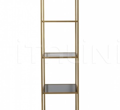 Книжный стеллаж MARIKI 6753785 фабрика Light & Living