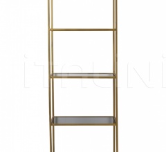 Книжный стеллаж MARIKI 6753785 фабрика Light & Living