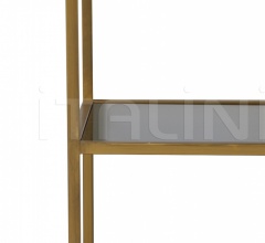 Книжный стеллаж MARIKI 6753785 фабрика Light & Living