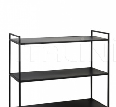 Книжный стеллаж MARIKI 6753612 Книжный стеллаж MARIKI 6753612 фабрика Light & Living