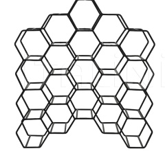 Книжный стеллаж SALBRIS 6751612 Книжный стеллаж SALBRIS 6751612 фабрика Light & Living