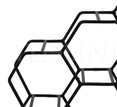 Книжный стеллаж SALBRIS 6751612 Книжный стеллаж SALBRIS 6751612 фабрика Light & Living