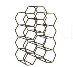 Книжный стеллаж SALBRIS 6751518 Книжный стеллаж SALBRIS 6751518 фабрика Light & Living