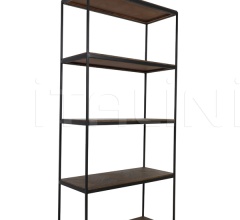 Книжный стеллаж ALAIN 6750884 Книжный стеллаж ALAIN 6750884 фабрика Light & Living