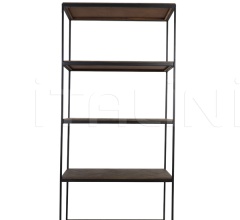 Книжный стеллаж ALAIN 6750884 Книжный стеллаж ALAIN 6750884 фабрика Light & Living