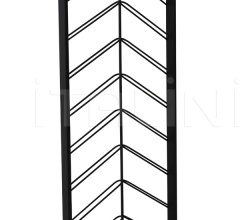 Винный стеллаж MALBEO 6748112 фабрика Light & Living