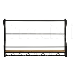 Винный стеллаж MUSCAN 6747912 фабрика Light & Living