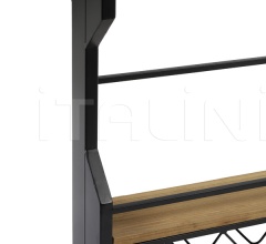 Винный стеллаж MUSCAN 6747912 фабрика Light & Living