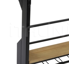 Винный стеллаж MUSCAN 6747912 фабрика Light & Living