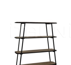 Книжный стеллаж COLAVI 6743384 Книжный стеллаж COLAVI 6743384 фабрика Light & Living